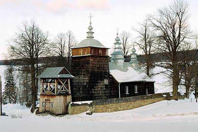 Cerkiew w Zdyni