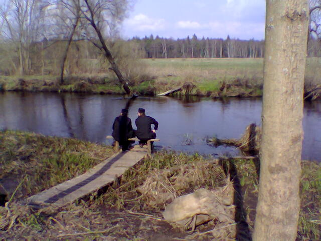 ...da usładitsa jemu biesied moja...