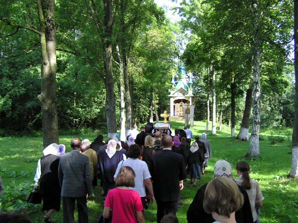 Krestnyj chod