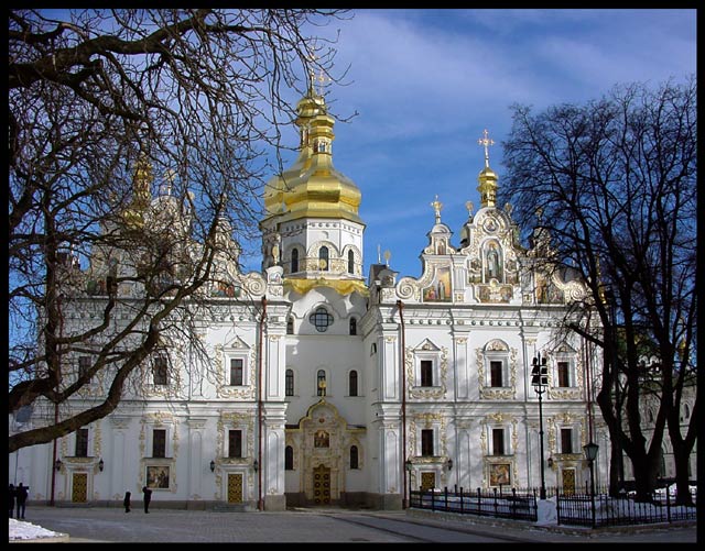 Kievo-Pecherskaya Lavra
