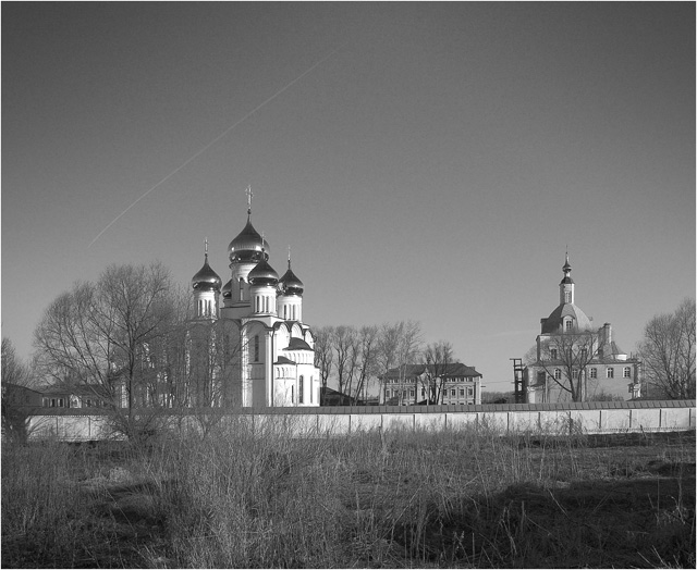 Весенний день