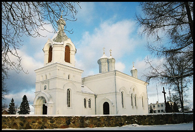 Kleszczele
