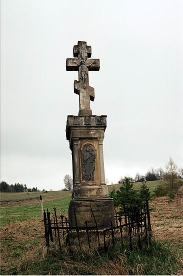 Gdzieś w Beskidach