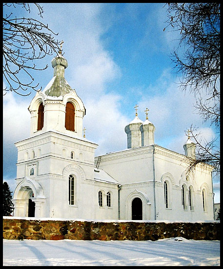 Kleszczele