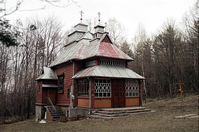 Sanktuarium na Górze Jawor