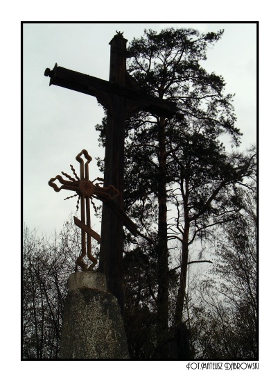 Dwa krzyże