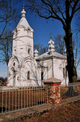 Maniek 
Seria "Białystok i okolice" - Foto nr 4 
2005-04-11 09:23:38