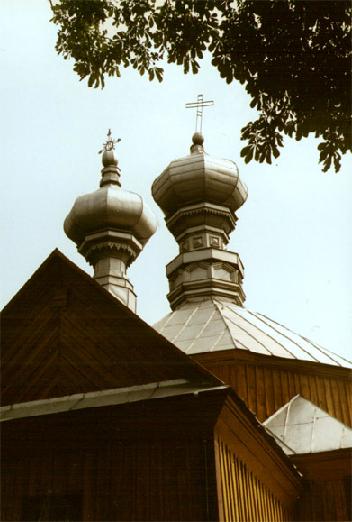 Kościół rzymskokatolicki w Terebiniu (pow. Hrubieszów)