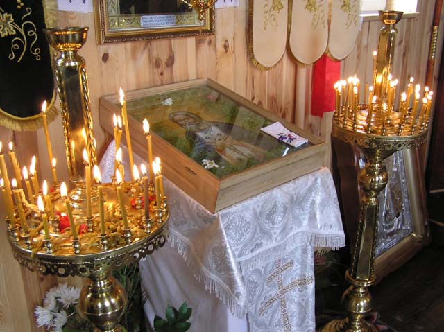 Cerkiew Św.Serafima z Sarowa - Kostomloty (nr3)