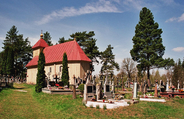 Czas paschalny 2005 - Foto 3