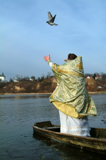 Św. Jordanu, Drohiczyn 2005r.