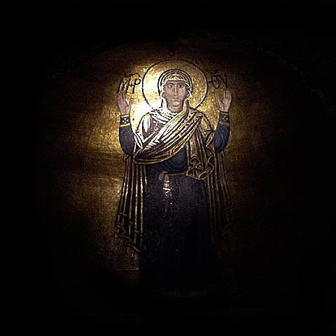 Hagia Sofia in Kiev
