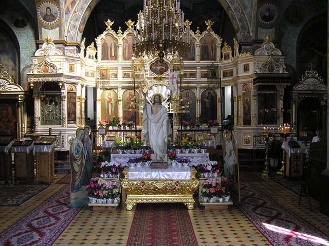 Cerkiew p.w Św.Onufrego