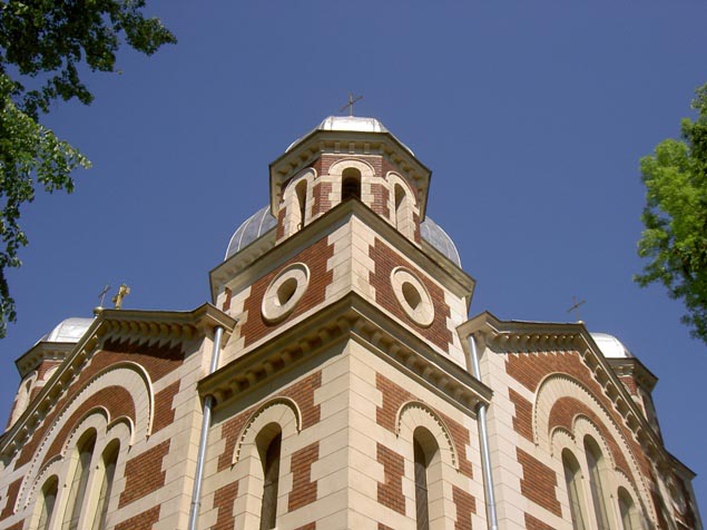 Cerkiew katedralna św. Georgija we Lwowie
