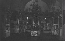 lektor 
Ikonostas w cerkwi w Prużanach <w Białorusi> 
2005-05-18 17:55:40
