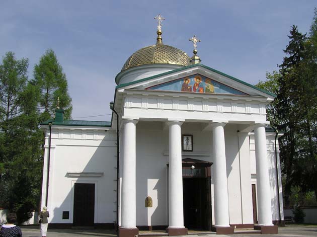 Cerkiew p.w św.Onufrego Wielkiego