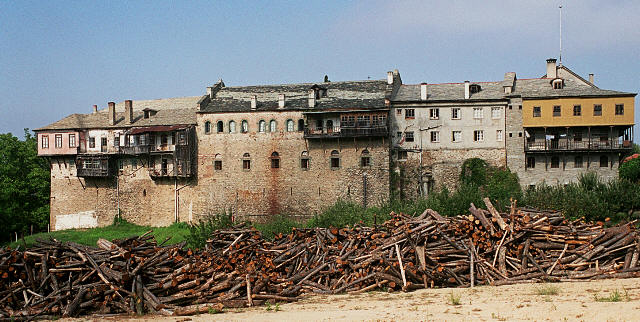 Agion Oros - Photo 53