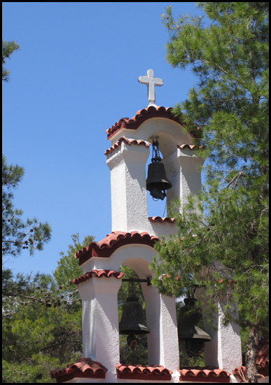 Agios Andreas