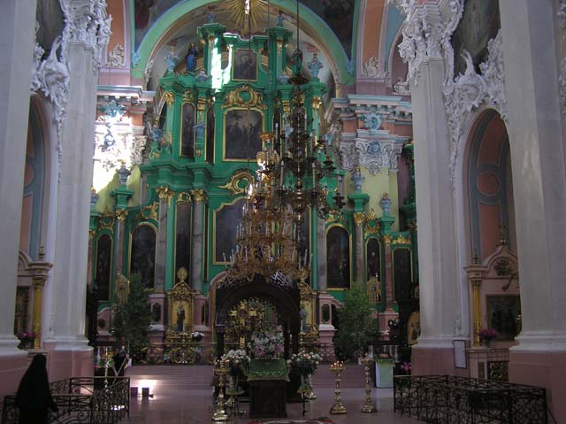 Cerkiew p.w.Św.Ducha w Wilnie
