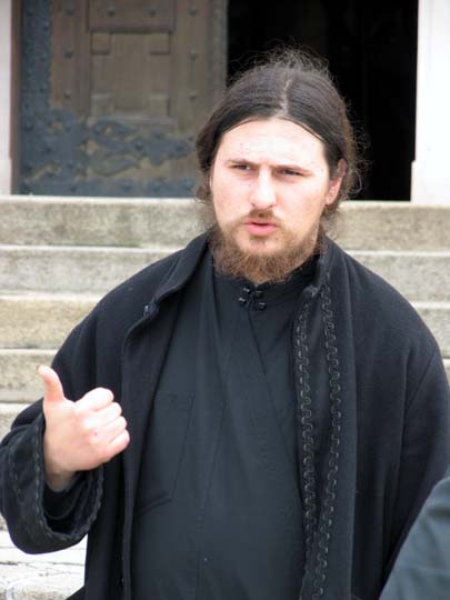 Otac Aleksandar