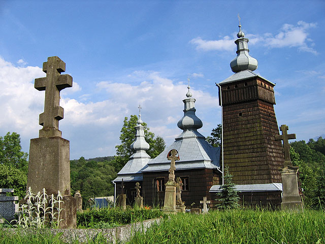 cerkiew łemkowska