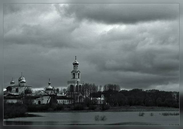 Юрьев монастырь