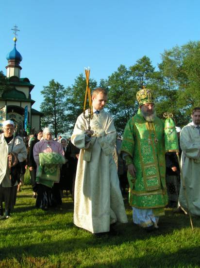 Jabłeczna 2005