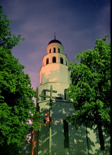 Cerkiew w Gródku