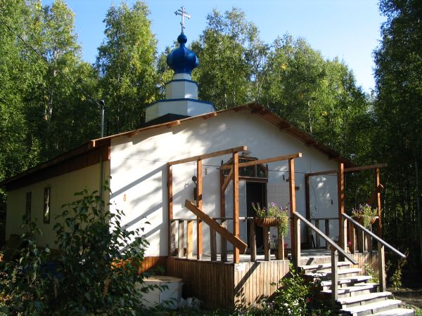 St Herman's Orthodox Church, Alaska, Fairbanks