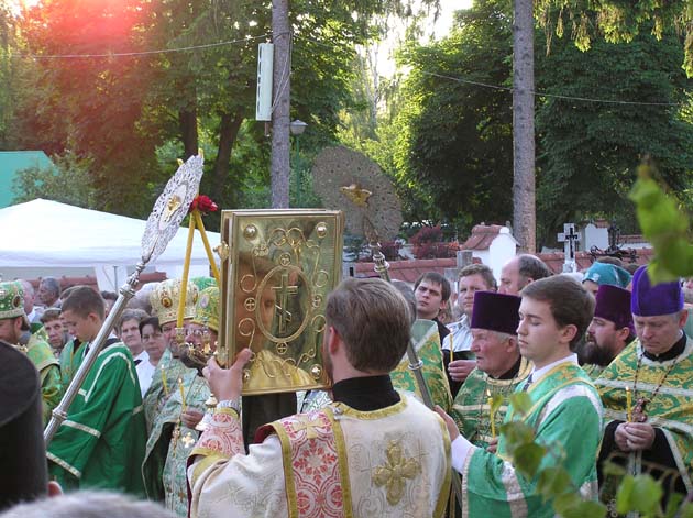 Święto w Jabłecznej (2)