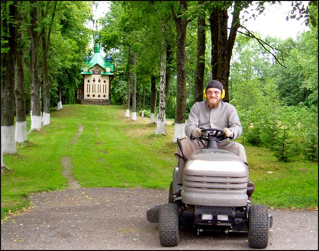 Sianokosy w Jabłecznej