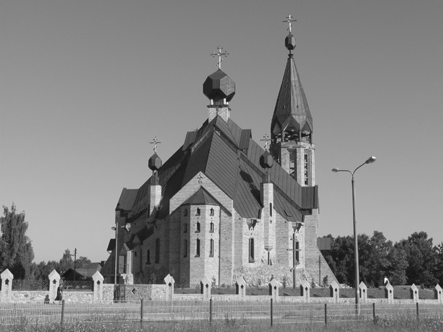 Cerkiew Zmartwychwstania Panskiego w Bialymstoku