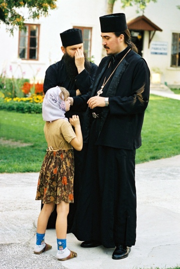 JABŁECZNA ....Archim. JERZY, O. ATANAZY i .