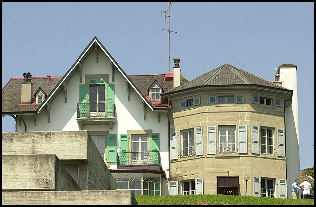 Geneva - Chambesy