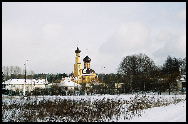 Zaścianki