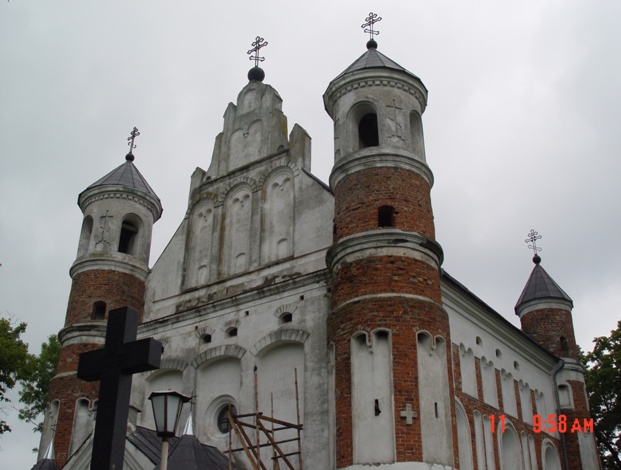 Cerkiew w Małomożejkowie