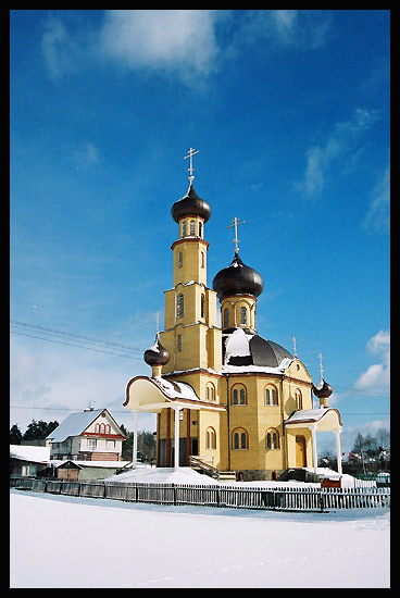 Zaścianki