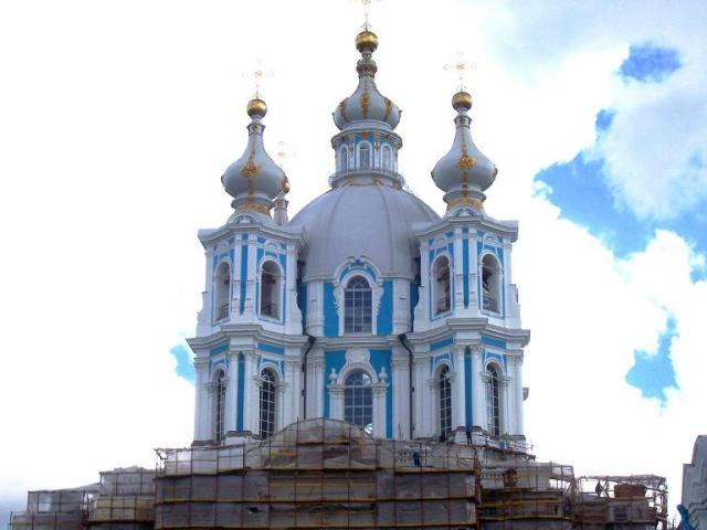 Smolny(Petersburg)
