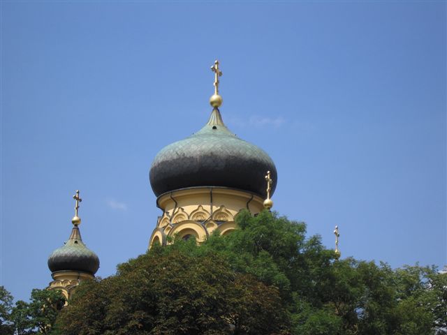 Cerkiew metropolitalna p.w. sw. Marii Magdaleny w Warszawie