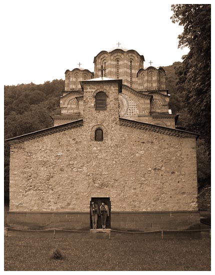 Monaster Ravanica