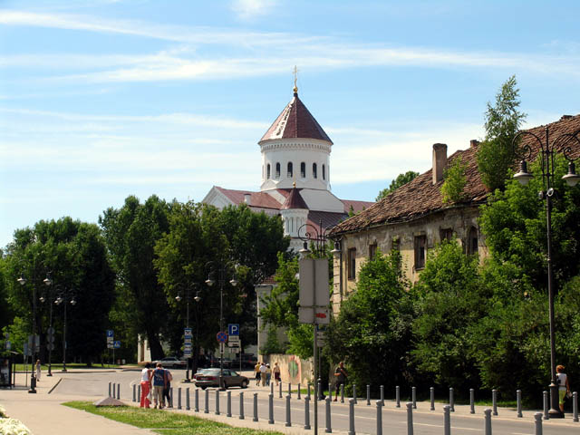 Cerkiew Matki Bozej w Wilnie