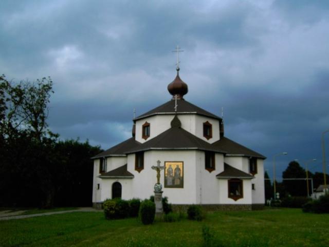 tuż przed burzą...