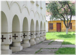 perovict 
Hram Rozdestva Hristovog, detalj 
2005-07-26 00:15:03