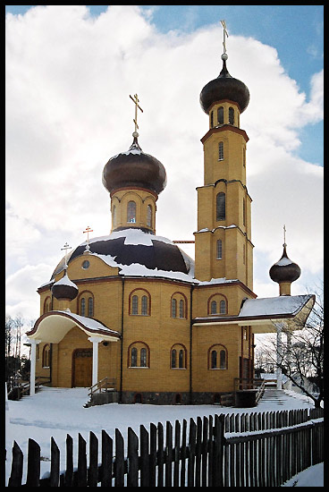 Zaścianki