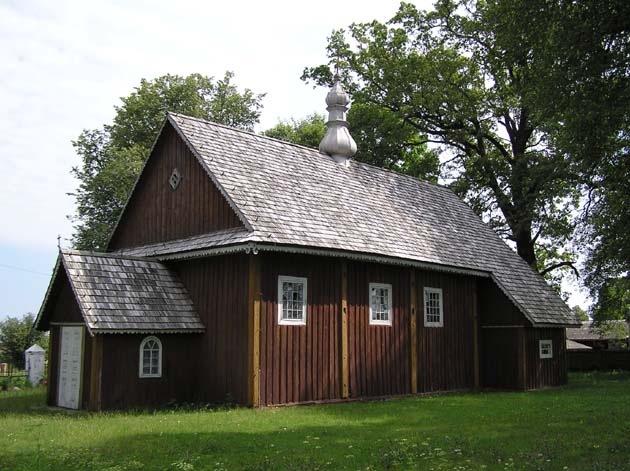 Cerkiew p.w. Podwyższenia Krzyża Pańskiego
