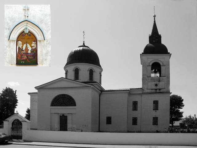 Cerkiew w Zabłudowie