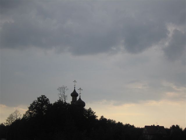 cerkiew pw. sw. Męczennika Pantelejmona