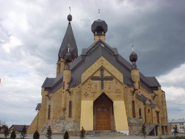 Cerkiew Zmartwychwstania Panskiego