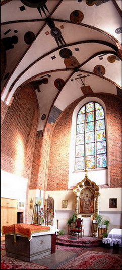 church in Wroclaw