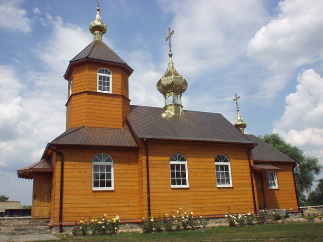 Monaster w Kostomlotach
